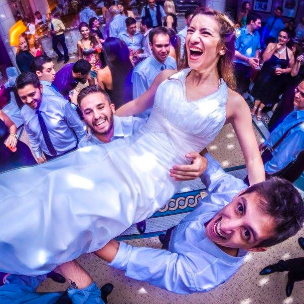 Fiesta boda