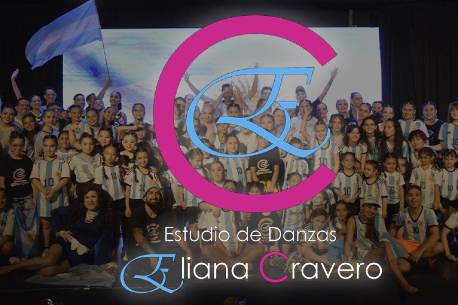 Escuela de Danzas  Eliana Cravero 2022