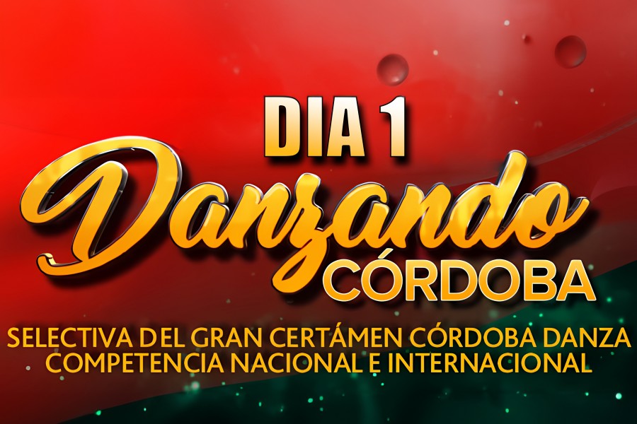 Danzando Cordoba 2023 Dia 1