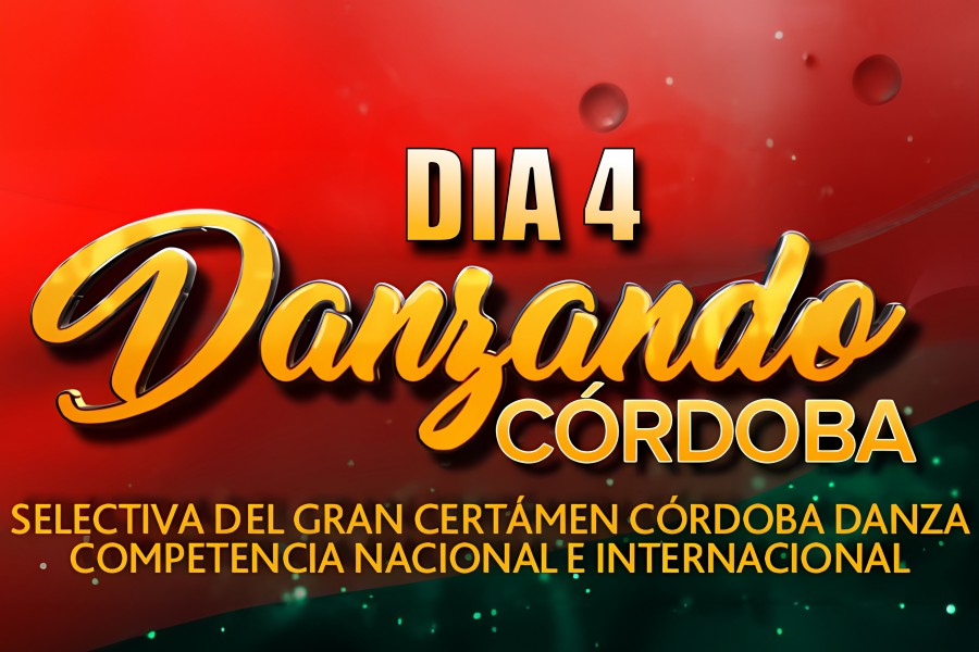 Danzando Cordoba 2023 Dia 4