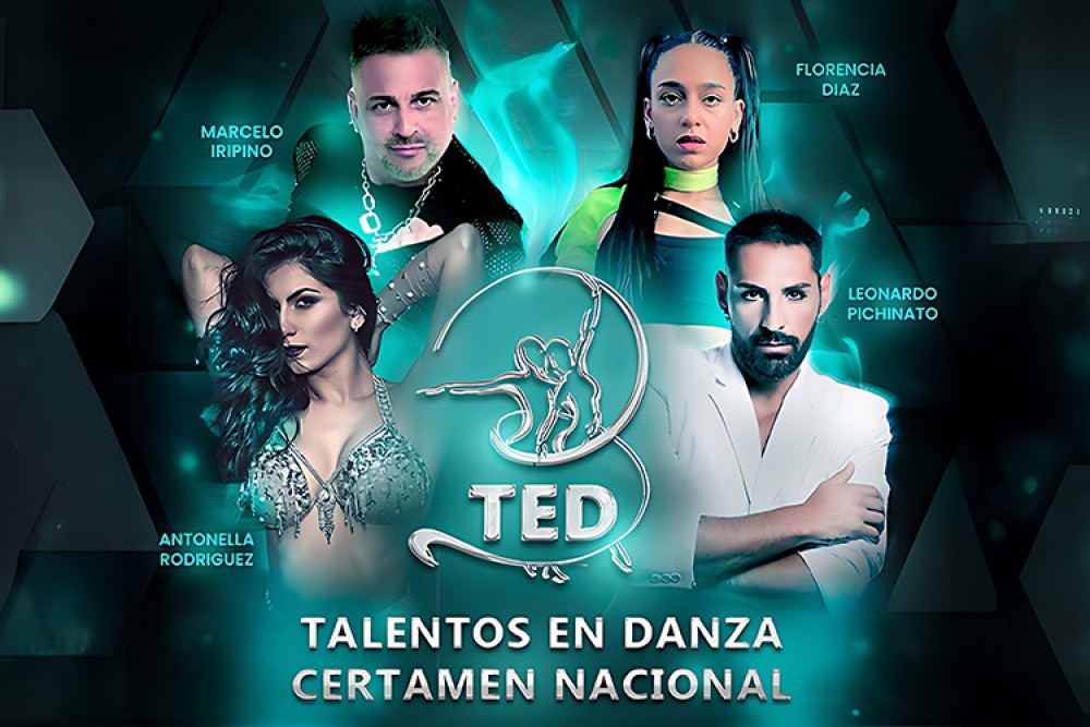 T.E.D TALENTOS EN DANZA 2023