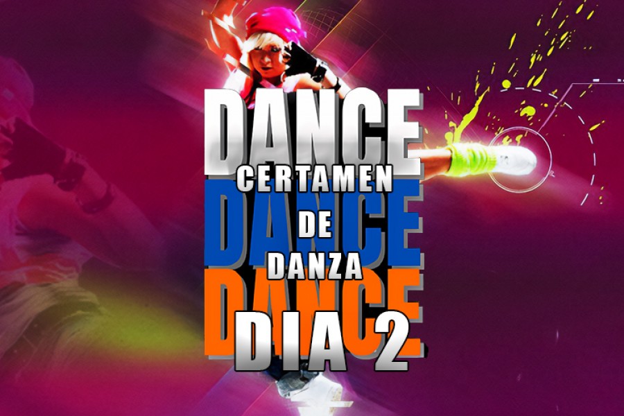 DIA 2 CERTAMEN DANCE DANCE DANCE 2023