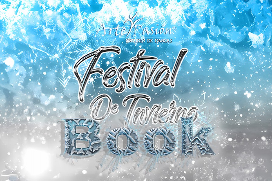 BOOK Arte & Pasion Festival Mitad de Año 2023