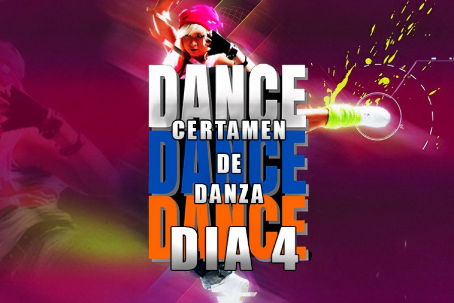 DIA 4 CERTAMEN DANCE DANCE DANCE 2023