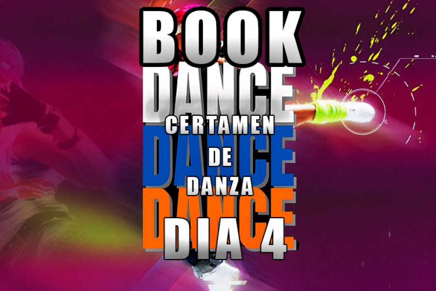 BOOK DIA 4 CERTAMEN DANCE DANCE DANCE 2023
