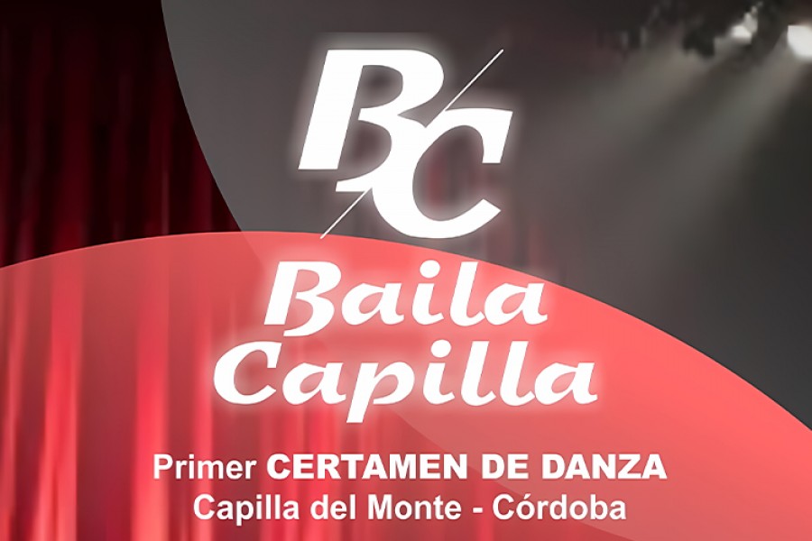Baila Capilla 2023 Certamen de Danzas