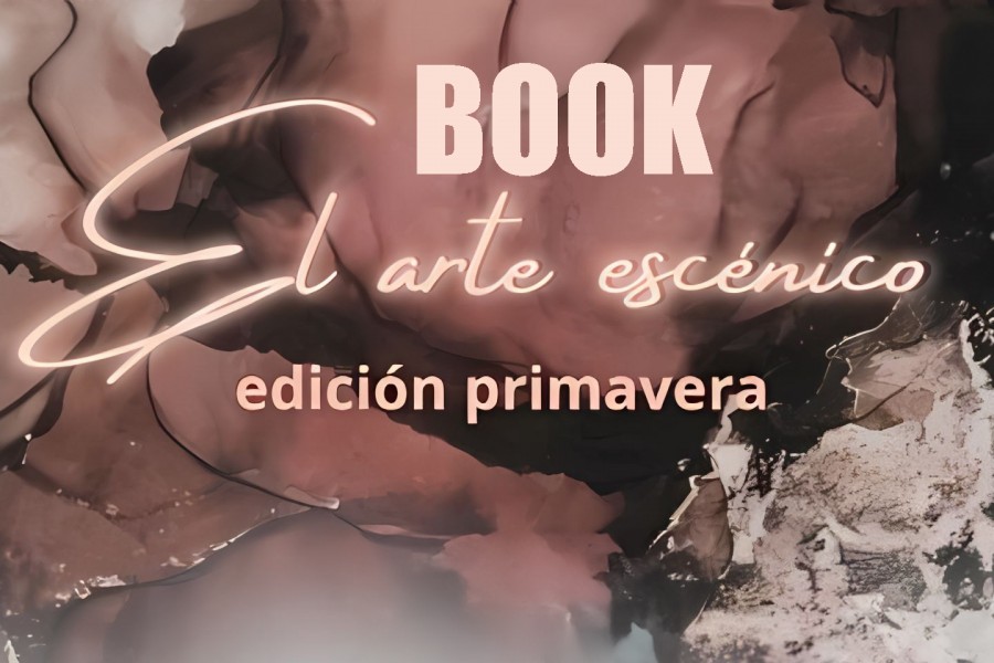 BOOK El Arte Escenico Edicion Primavera 2023