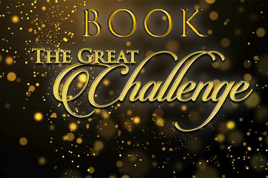 BOOK The Great Challenge Certamen de Danzas