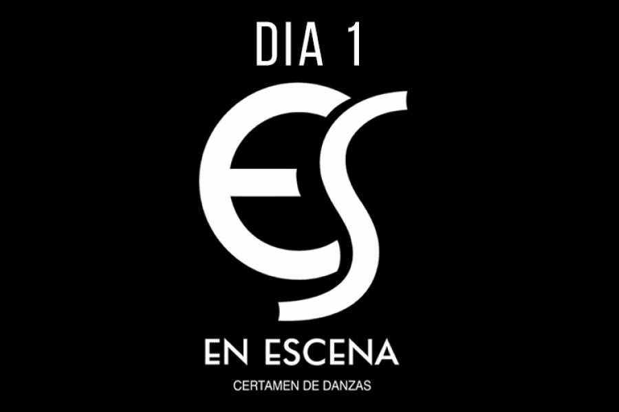 EN ESCENA CERTAMEN DE DANZAS DIA 1