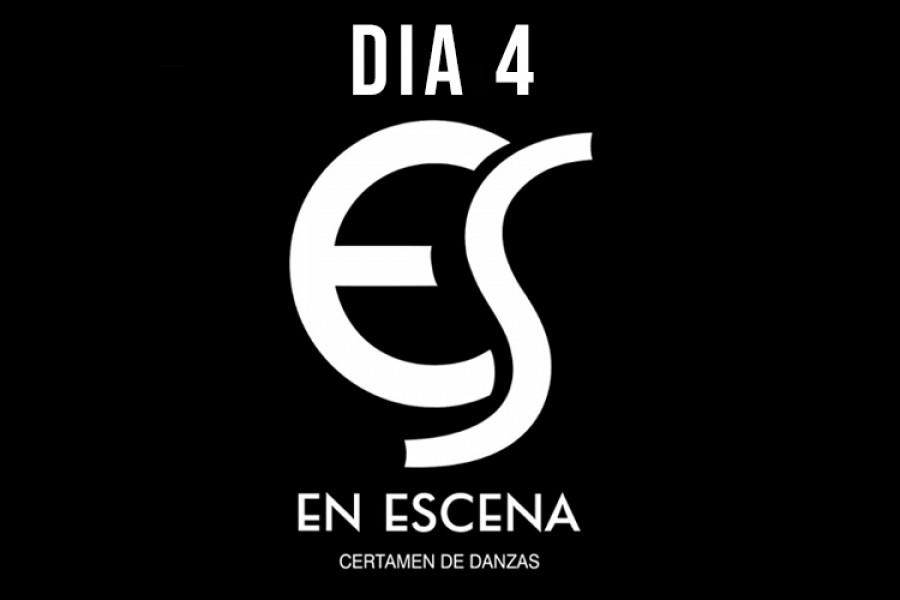 EN ESCENA CERTAMEN DE DANZAS DIA 4
