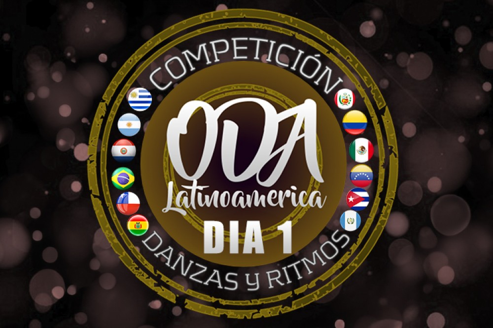 DIA 1 OPEN DANCE AWARDS 2023
