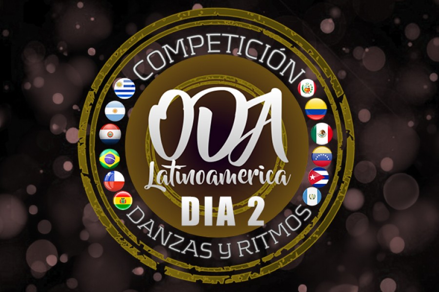 DIA 2 OPEN DANCE AWARDS 2023
