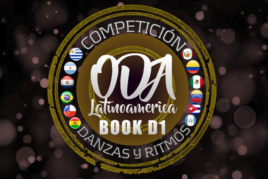 BOOK DIA 1 OPEN DANCE AWARDS 2023