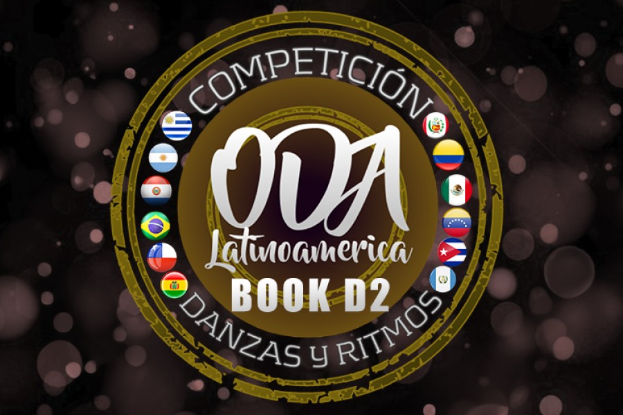 BOOK DIA 2 OPEN DANCE AWARDS 2023