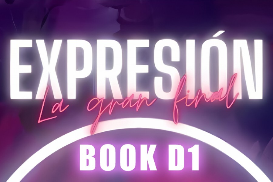 EXPRESIÓN - LA GRAN FINAL 2023 BOOK D1