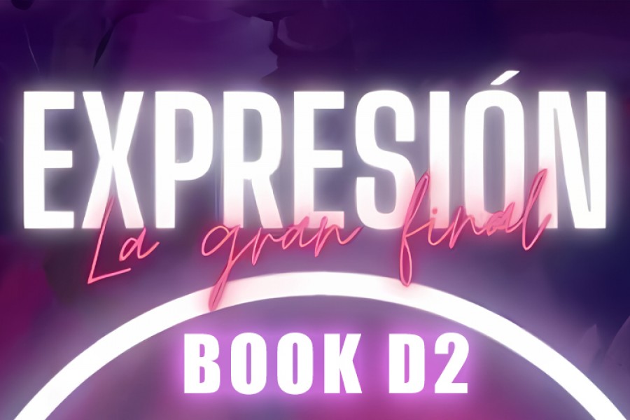 EXPRESIÓN - LA GRAN FINAL 2023 BOOK D2