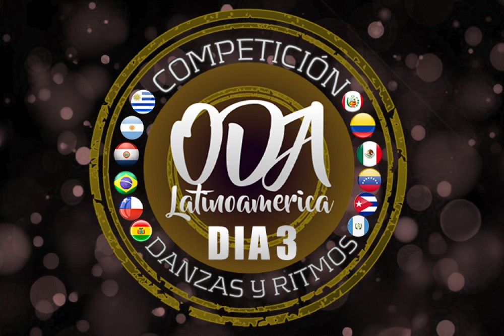 DIA 3 OPEN DANCE AWARDS 2023