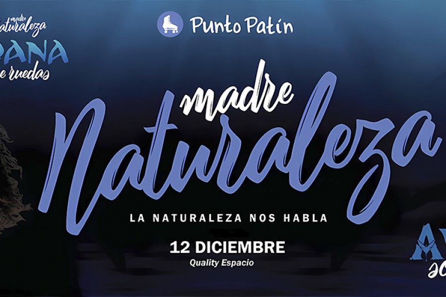 MADRE NATURALEZA - MUESTRA ANUAL DE PUNTO PATIN 2023
