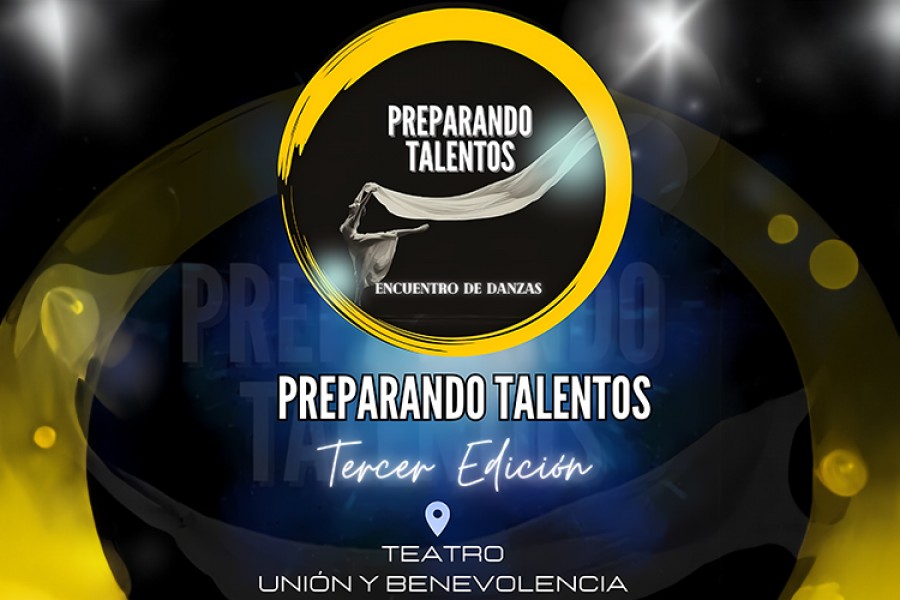 Preparando Talentos TERCER EDICION 2024