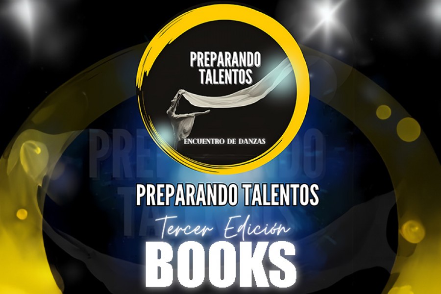 BOOK Preparando Talentos TERCER EDICION 2024