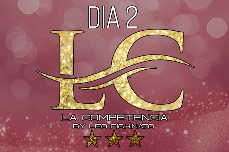 La Competencia By Leo Piccinato Dia 2