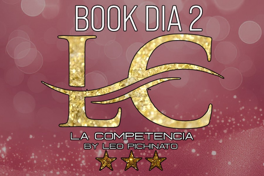 Book La Competencia By Leo Piccinato Dia 2