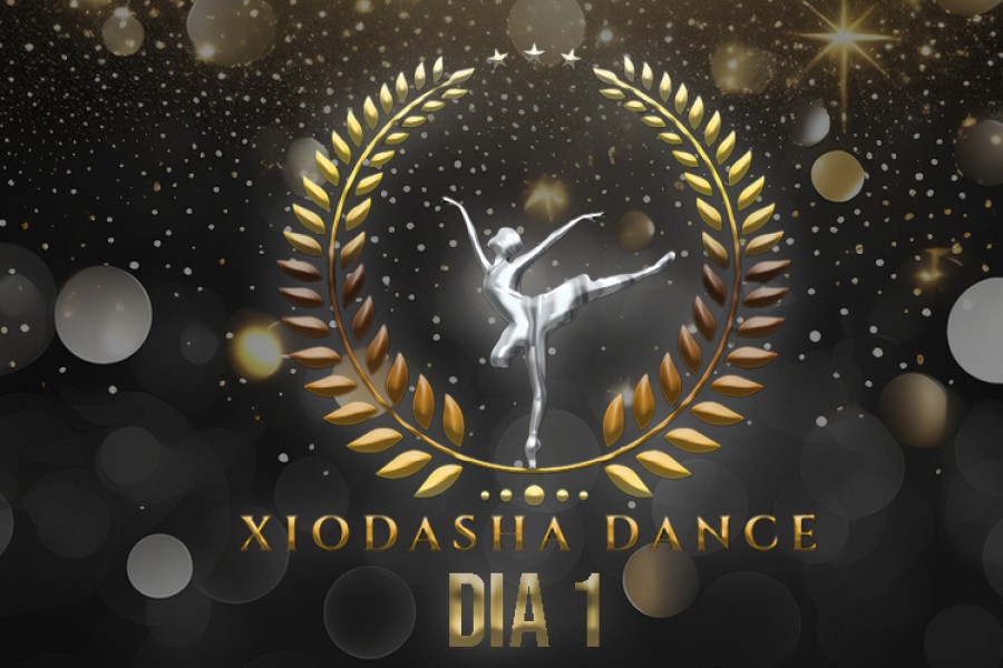 Dia 1 | Certamen Xiodasha Dance 2024