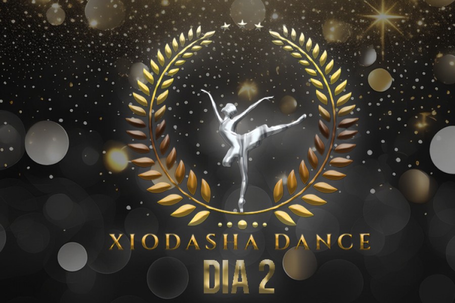 Dia 2 | Certamen Xiodasha Dance 2024