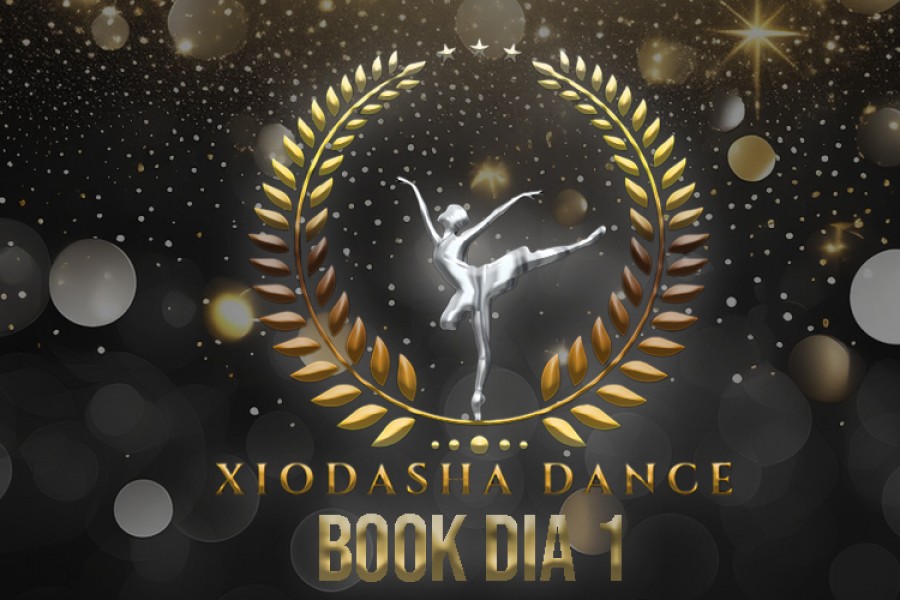 BOOK | Dia 1 | Certamen Xiodasha Dance 2024