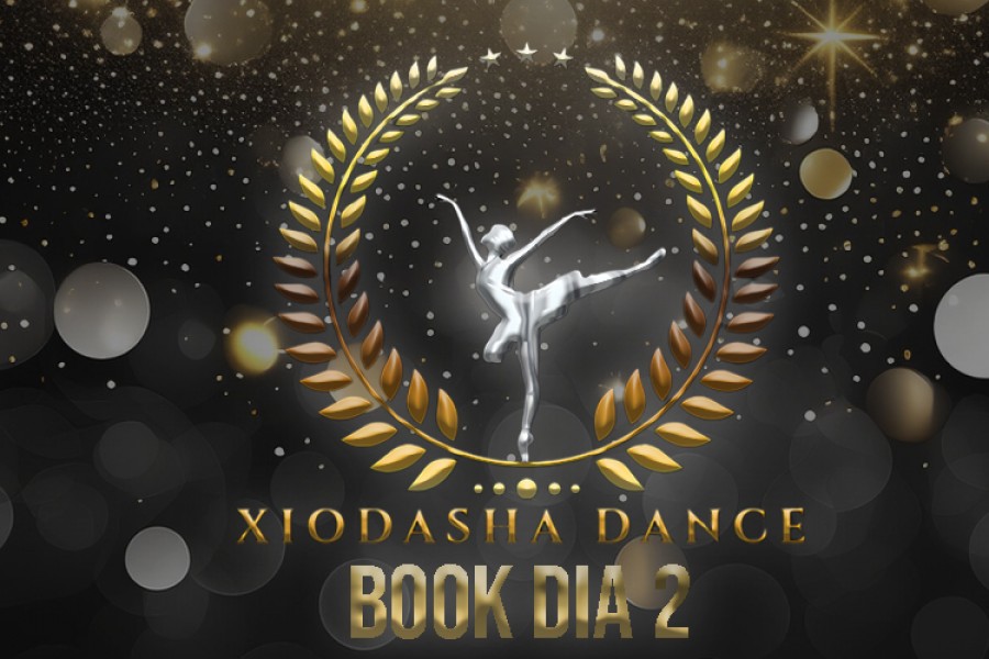 BOOK | Dia 2 | Certamen Xiodasha Dance 2024