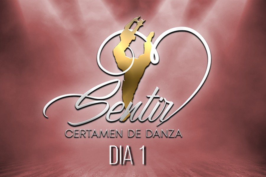 DIA 1 | Certamen de Danzas SENTIR 2024