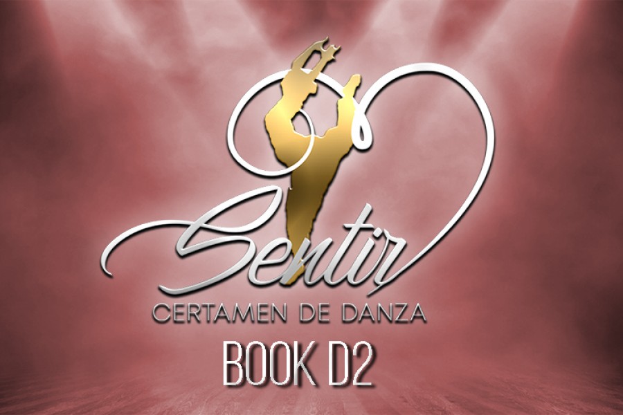 DIA 2 | BOOK | Certamen de Danzas SENTIR 2024
