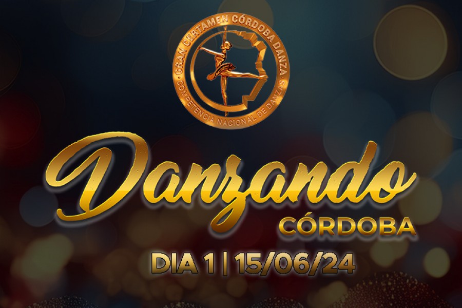 DIA 1 | DANZANDO CORDOBA 2024