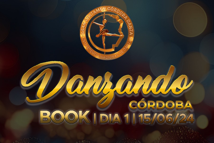 BOOK | DIA 1 | DANZANDO CORDOBA 2024