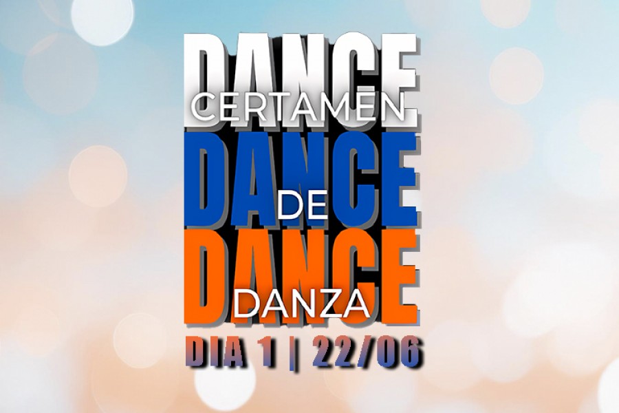 DIA 1 | DANCE DANCE DANCE 2024