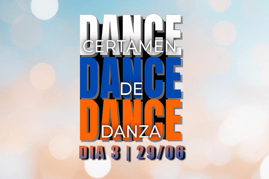 DIA 3 | DANCE DANCE DANCE 2024