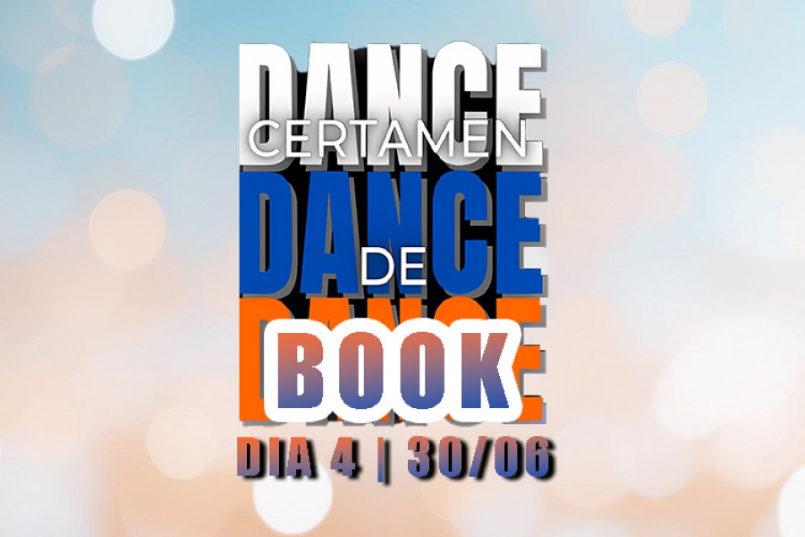 BOOK | DIA 4 | DANCE DANCE DANCE 2024