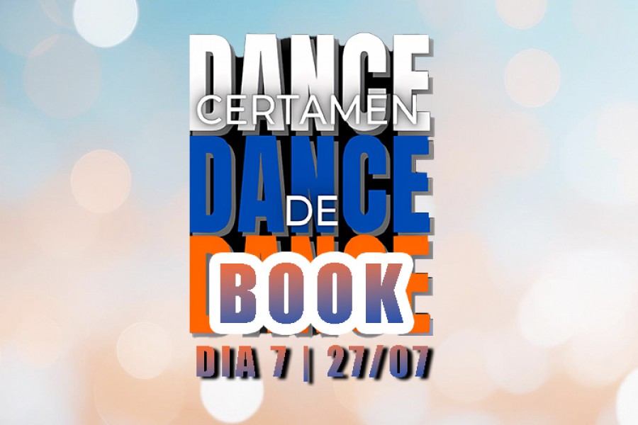 BOOK | DIA 7 | DANCE DANCE DANCE 2024
