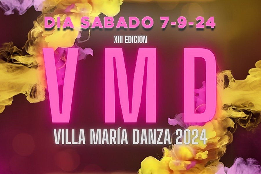 DIA 1 | VILLA MARIA DANZA 2024 | 7-9-24