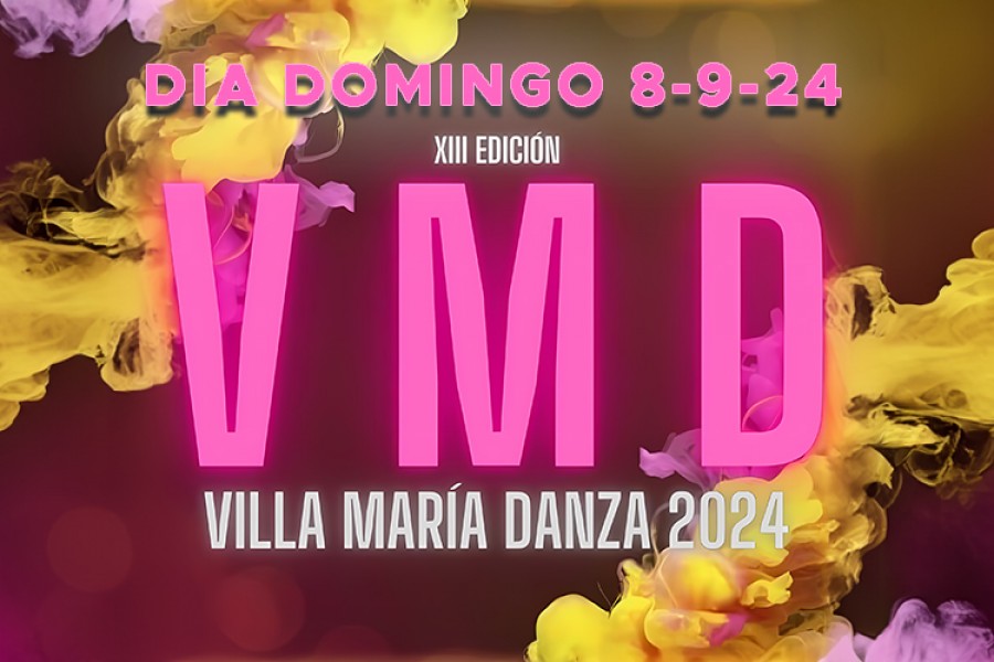 DIA 2 | VILLA MARIA DANZA 2024 | 8-9-24