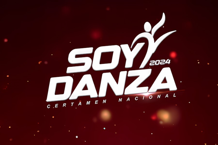 SOY DANZA 2024 | Certamen Nacional | 15-9-2024