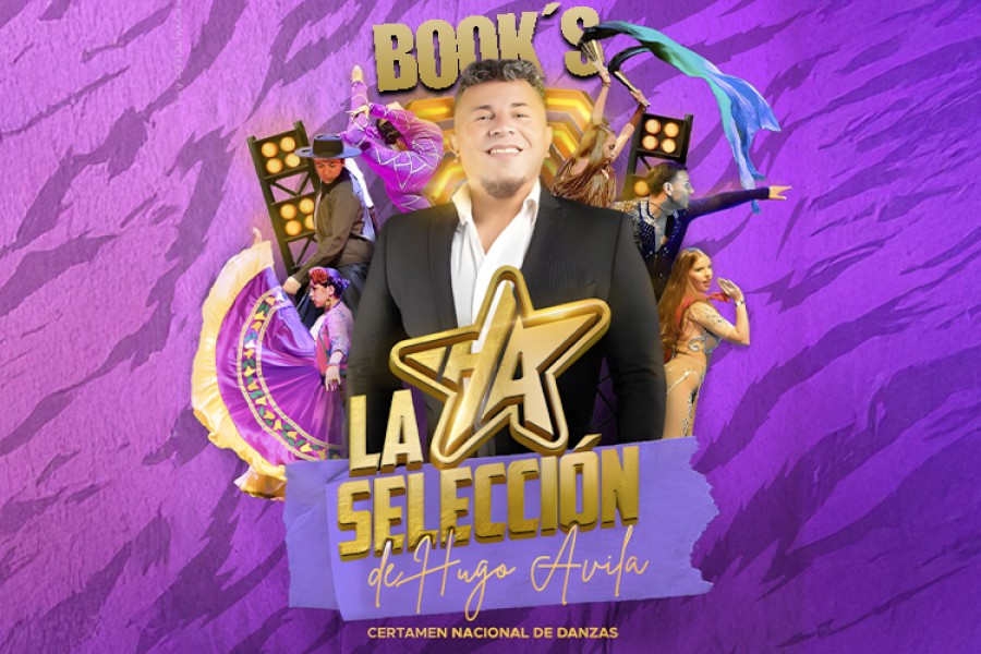 BOOK´S | "H.A" La Selección de Hugo Avila 2024 | 2° Edición 29-9-24