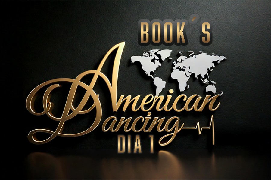 BOOK´S | American Dancing 2024 | DIA 1 | 2-11-24