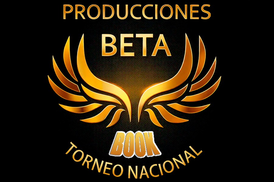 BOOK´S | PRODUCCIONES BETA TORNEO NACIONAL 2024 | 10-11-24