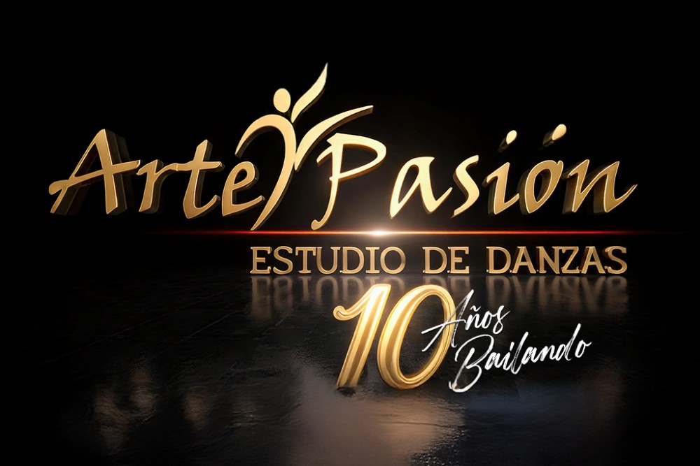 ARTE & PASIÓN 2024 "10 AÑOS BAILANDO" | 29-12-24