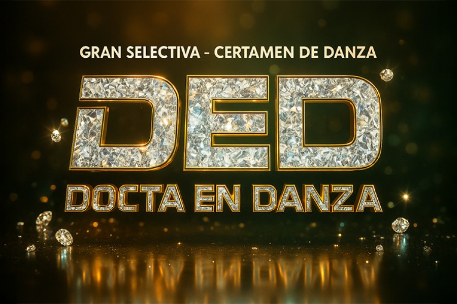 D.E.D Docta en  Danza 2025 | 31-5-25