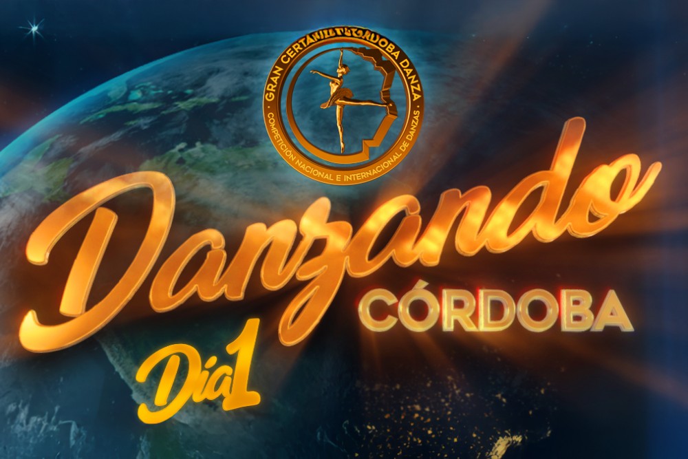 DANZANDO CORDOBA 2025 | DIA 1 | 2025