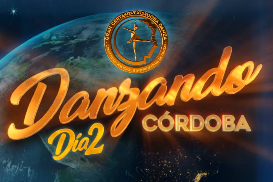 DANZANDO CORDOBA 2025 | DIA 2 | 2025