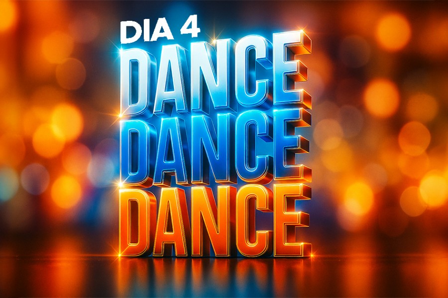 DANCE DANCE DANCE 2025 | D4 | 29-6-25