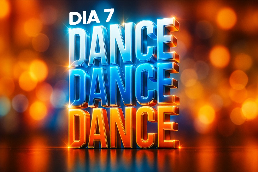 DANCE DANCE DANCE 2025 | D7 | 12-7-25